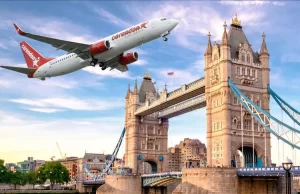 Firma, 2022 yazında Gatwick, Manchester, Glasgow, Newcastle ve Birmingham’dan düzenleyeceği