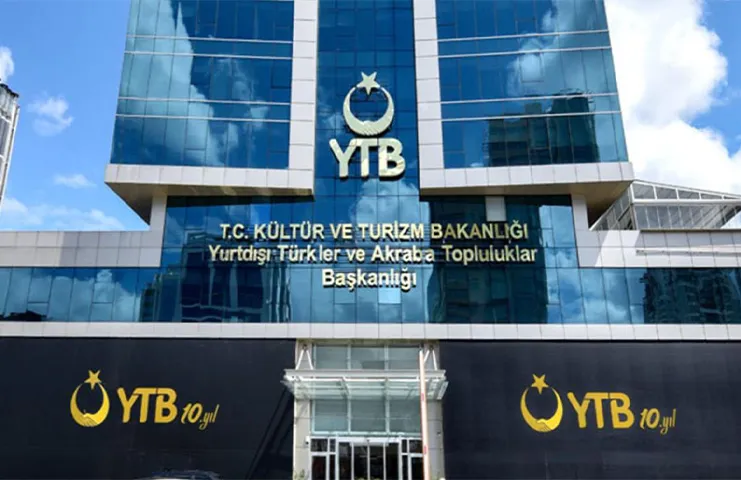 YTB'nin Türkiye burslarından yararlanan öğrenciler Türkiye'ye teşekkür etti