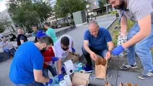 Almanya'da yaşayan Türkler, Kuzey Ren Vestfalya (KRV) eyaletindeki Bielefeld kentinde