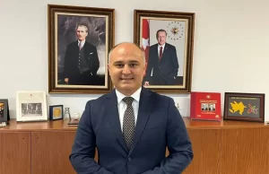 Türkiye'nin Essen Başkonsolosu Tolga Özgür Aydın, Almanya'da yürürlüğe girecek çifte