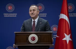 Dışişleri Bakanı Mevlüt Çavuşoğlu, 'Mariupol'dan vatandaşlarımızın tahliyesi konusunda dün akşam