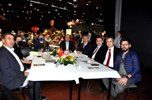 Almanya’nın Dortmund şehrinde 23 Nisan Ulusal Egemenlik ve Çocuk Bayramı