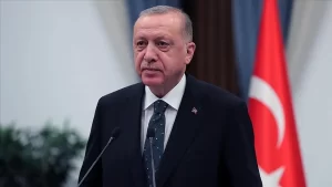 Cumhurbaşkanı Recep Tayyip Erdoğan, "Yükseköğretim Kurulumuz, 2021 Yükseköğretim Kurumlar Sınavı