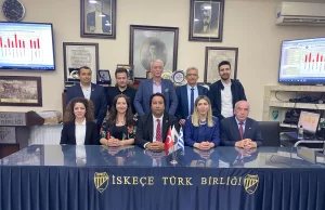 İskeçe Türk Birliği Genel Kurulu’nda yapılan yönetim kurulu seçimi sonuçlandı.