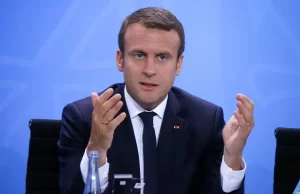 Fransa Cumhurbaşkanı Emmanuel Macron ve Almanya Başbakanı Olaf Scholz, Avrupa'nın