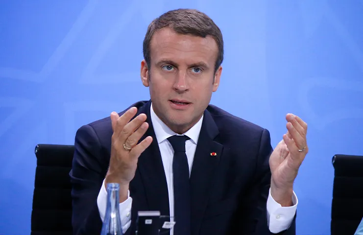 Macron ve Scholz’den "Daha Güçlü Bir Avrupa" Çağrısı