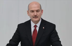 İçişleri Bakanı Süleyman Soylu, yarın 260 bin personelin katılımıyla ülke