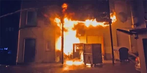 Mettmann Bölgesi’ne bağlı Haan kasabasında geçtiğimiz Pazar gecesi Düsseldorfer Caddesi