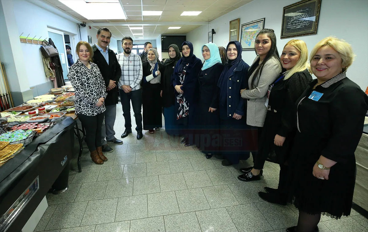 Belçika'daki Türk kadınlardan Yemen'e yardım kampanyası