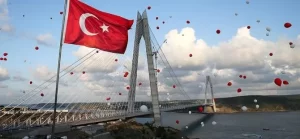 Yavuz Sultan Selim Köprüsü, Türkiye ve dünyadan çok sayıda liderin