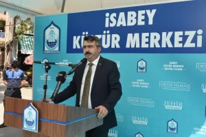 Eski Başbakan yardımcısı, TBMM İnsan Hakları İnceleme Komisyon Başkanı ve