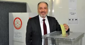 AK Parti İstanbul Milletvekili ve AK Parti Yurtdışı Seçim Koordinasyon