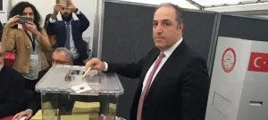 AK Parti İstanbul Milletvekili ve İnsan Haklarını İnceleme Komisyonu Başkanı