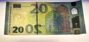 Yeni 20 Euro piyasaya sürülüyor. Konuyla ilgili açıklama yapan ECB