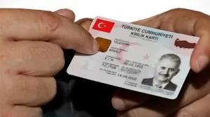 Yenilenen Türk kimlikleri artık Avrupa'da da temin edilebilecek. Avrupa ülkelerinde