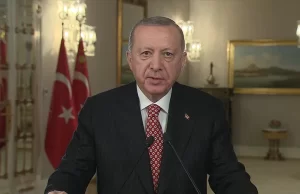 Cumhurbaşkanı Erdoğan, "Dün okçularımızla yazdığımız destanı bugün insansız hava araçlarımızla