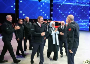 "Bir otomobilden fazlası" için yola çıkan Togg'un 18 Temmuz 2020'de