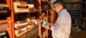 Yıldırım Belediyesi, Gümülcine Türk Gençler Birliği’ne Türk ve dünya edebiyatı