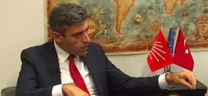 CHP Genel Başkan Yardımcısı Yılmaz, AB yetkilileri ile yaptığı görüşmelerde