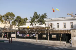 Almanya, İran'da "terör eylemleri düzenlemekle" suçlanan İran-Almanya çifte vatandaşı Cemşid