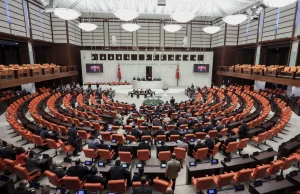 TBMM Genel Kurulu, Başkanvekili Süreyya Sadi Bilgiç başkanlığında bir araya