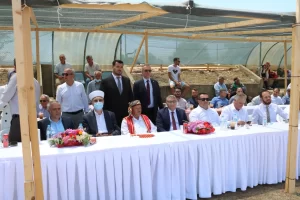 SEÇEK Azınlık Eğitim ve Kültür Derneği'nin düzenlediği “SEÇEK Yağlı Güreşleri