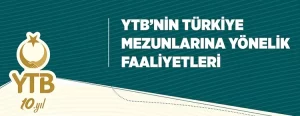 Yurtdışı Türkler ve Akraba Topluluklar Başkanlığı (YTB), 2020 yılında Türkiye’de