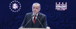 Yurtdışı Türkler ve Akraba Topluluklar Başkanı Abdullah Eren: "Bugün dünyanın