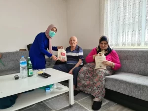 Yurtdışı Türkler ve Akraba Topluluklar Başkanlığı (YTB), yeni tip koronavirüs