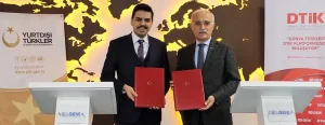 Dış Ekonomik İlişkiler Kurulu (DEİK) ile Yurtdışı Türkler ve Akraba
