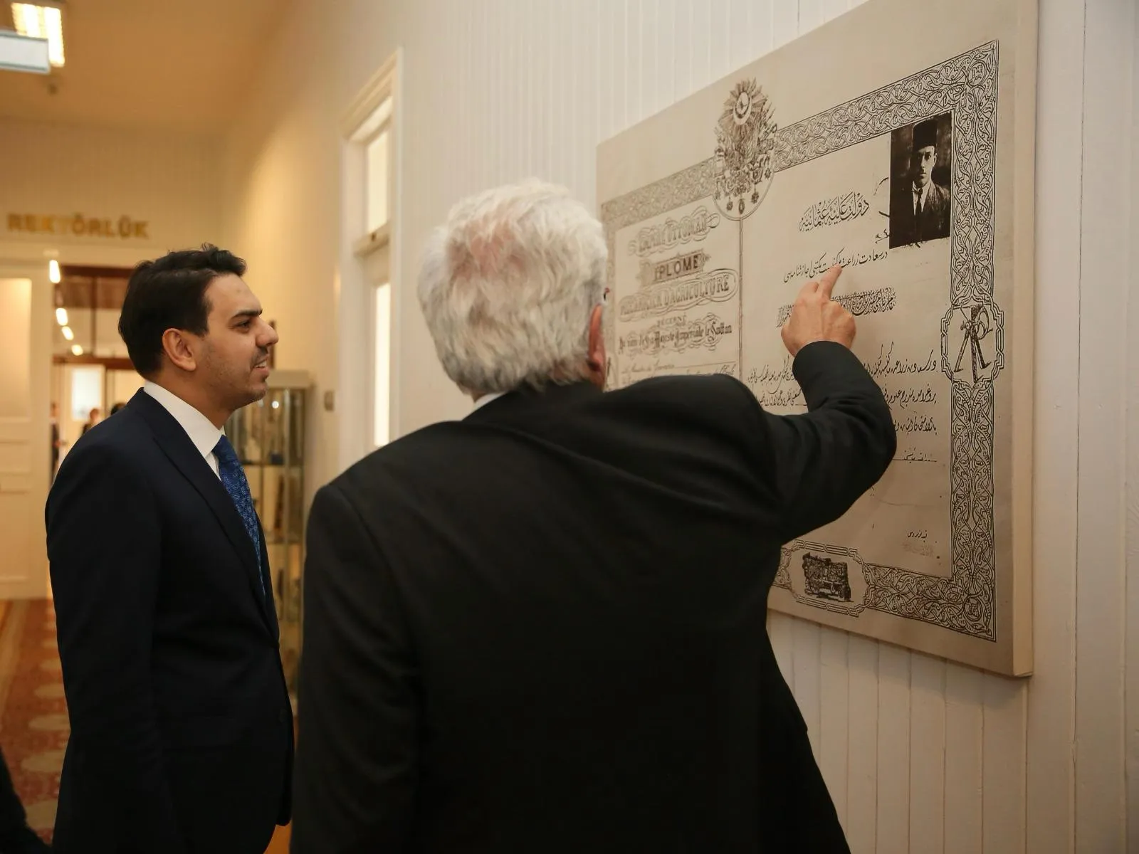 Üsküp'te Abdülhamid Han Sergisi ve Osmanlı Döneminde Makedonya Konferansı