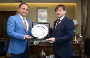 Yurtdışı Türkler ve Akraba Topluluklar Başkanlığı (YTB)’na yapılan atamanın ardından