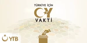Yurtdışı Türkler ve Akraba Topluluklar Başkanlığı (YTB), Avrupa'daki vatandaşların 24