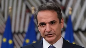 Yunanistan Başbakanı Miçotakis, Türkiye ile istikşafi görüşmelerin tarihinin belirlenmesi halinde