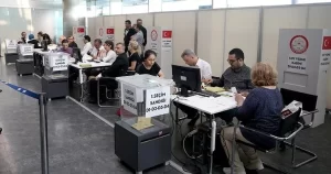 24 Haziran Cumhurbaşkanı ve 27. Dönem Milletvekili Genel Seçimi için
