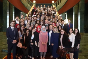 YTB, sekiz aylık sürede düzenlediği program ve faaliyetlerle yurt dışında