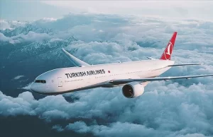 Türk Hava Yolları (THY), Türkiye çıkışlı İngiltere uçuşlarını geçici bir