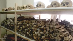 Fransa'nın 1994'te Ruanda soykırımını yapan Hutu hükümetine, Fransız ordusunun kontrolü