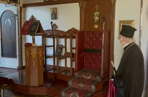 Fener Rum Patriği Bartholomeos, Türkiye'nin önemli inanç merkezlerinden Sümela Manastırı'nda