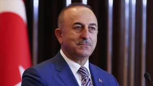 Bakan Çavuşoğlu, bakanlık Sözcüsü Bilgiç'in Almanya'nın Ankara Büyükelçisi Jürgen Schulz'a,