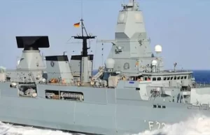 Alman savaş gemileri ve denizaltılarında, Rus Transas şirketinin navigasyon sistemlerinin