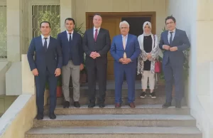 Türk İşbirliği ve Koordinasyon Ajansı Başkanlığı (TİKA) Başkan Yardımcısı Dr.