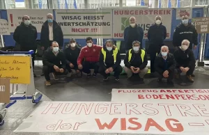 Almanya'nın Frankfurt Havalimanı'nda yer hizmetleri ve yolcu taşımacılığı alanında çalışırken
