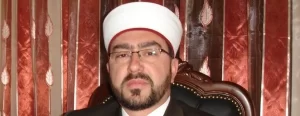Türk bayrağını yırtan Giannis Lagos’un EL.A.SYN. partisi Müftü Ahmet Mete