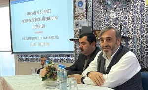 Baden-Württemberg eyaleti Ostfildern beldesinde Diyanet İşleri Türk İslam Birliği’ne (DİTİB)