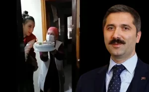AK Parti İstanbul Milletvekili Yurtdışı Türkler ve Akraba Topluluklar Alt