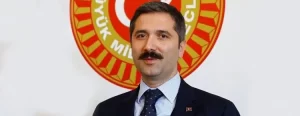 TBMM Yurtdışı Türkler ve Akraba Topluluklar Alt Komisyonu’na Mavi Kart