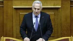 Yunanistan'da ana muhalefetteki Radikal Sol İttifak (SYRIZA) iktidarı döneminde Genelkurmay
