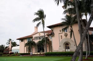 ABD Ulusal Arşivleri, eski ABD Başkanı Donald Trump'ın Florida'daki evinden