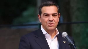 Eski Yunanistan Başbakanı Aleksis Çipras, Yunanistan'ın son iki yılda silahlanma